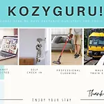 Kozyguru / Rockdale / Spacious Modern 2 Bedrooms Holiday Home Nro147