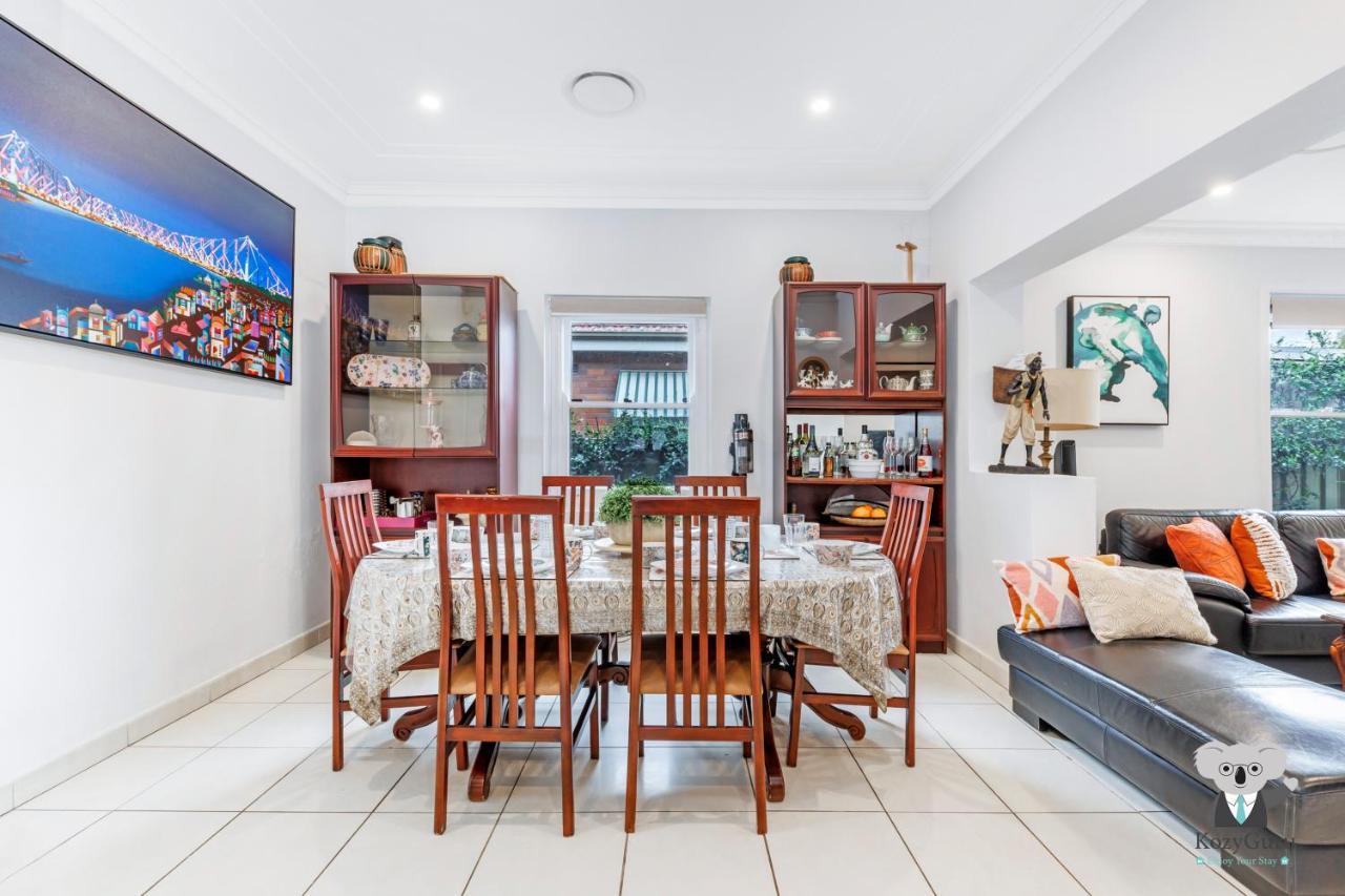 Kozyguru / Rockdale / Spacious Modern 2 Bedrooms Nro147 Apartment Sydney